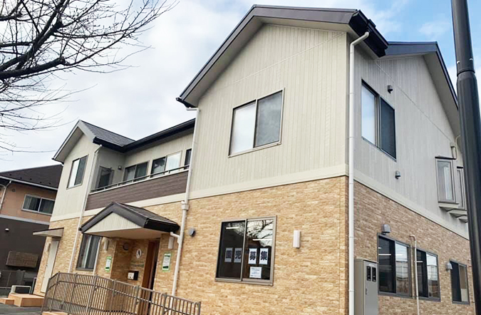 ルアナきぬの里保育園