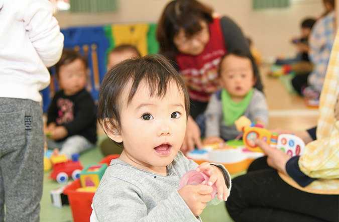 もりのなかま保育園（長町）
